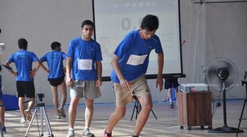 B&uuml;&rsquo;de Besyo &Ouml;zel Yetenek Sınavı Yapıldı