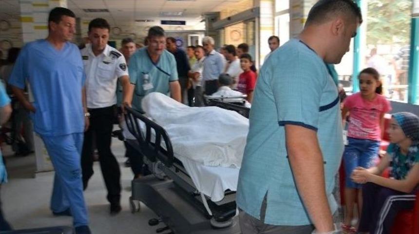 Şişirilirken Patlayan Lastik, Lastik&ccedil;iyi &Ouml;ld&uuml;rd&uuml;