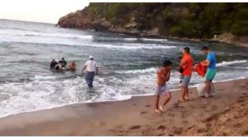 Yengesini Kurtarmak İsterken Kendisi Boğuldu