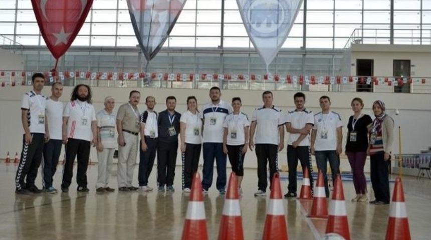 Km&uuml; Besyo&rsquo;da &Ouml;zel Yetenek Sınavları Sona Erdi