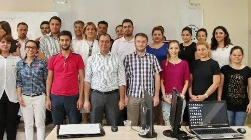 I.uygulamalı Ekonometri Eğitimi Tamamlandı