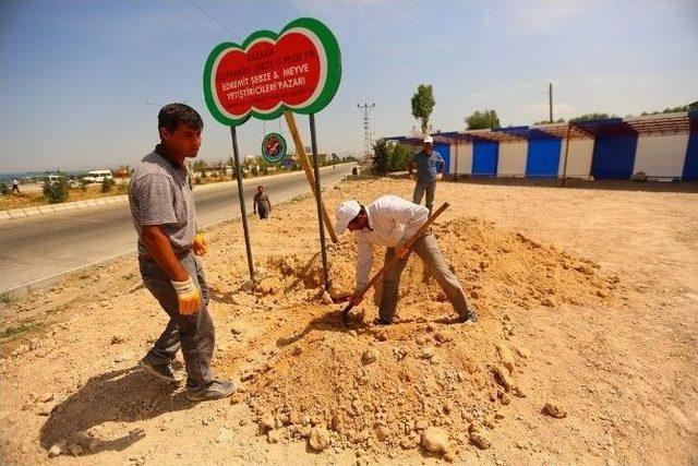 Edremit Belediyesi Projelerini Bir Bir Hayata Geçiriyor