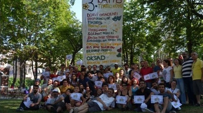 Samsun, Tiyatroda Karadeniz&rsquo;in Merkezi Olmaya Aday