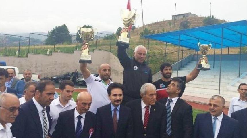 Sekmen&rsquo;in Pehlivanları T&uuml;rkiye Şampiyonu Oldu