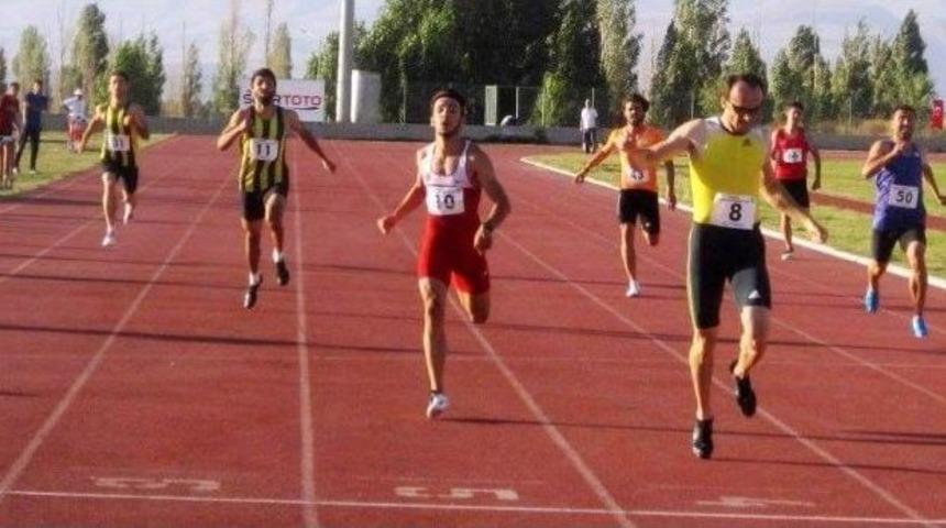 Piyade Astsubay Yavuz Can T&uuml;rkiye Rekoru Kırdı