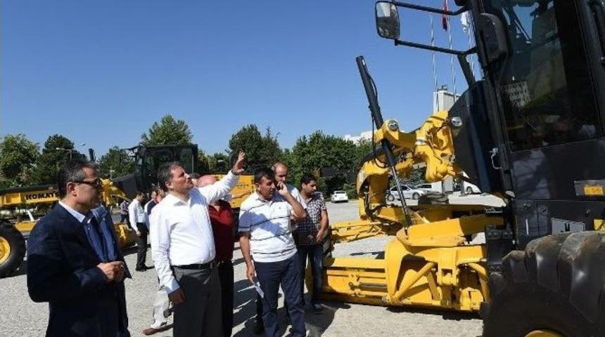 B&uuml;y&uuml;kşehir, Hizmet Kalitesini Arttırıyor