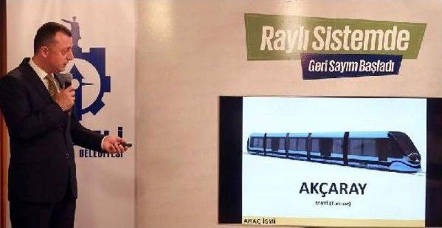 İzmit te Tramvay Hattının Yapımına Başlanıyor 1