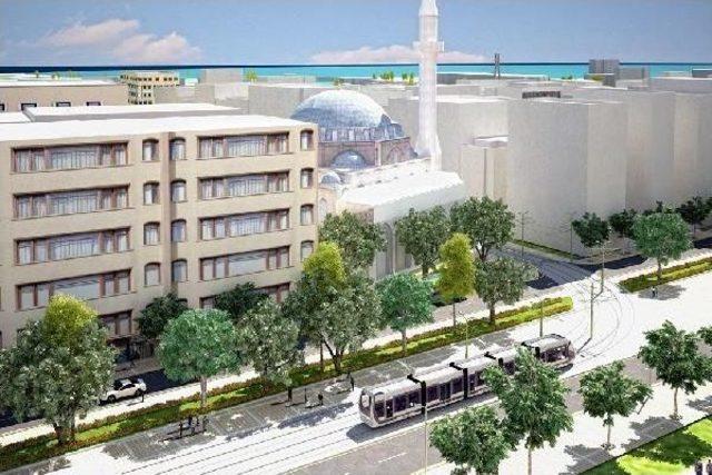 İzmit te Tramvay Hattının Yapımına Başlanıyor 2