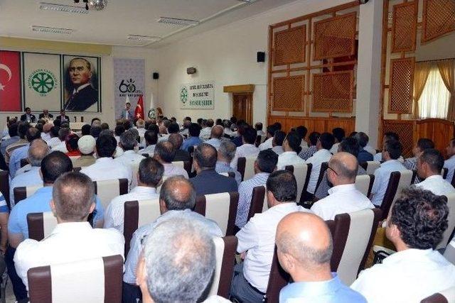 Kayseri Şeker Ortaklarına Kar Dağıtımına Başlıyor