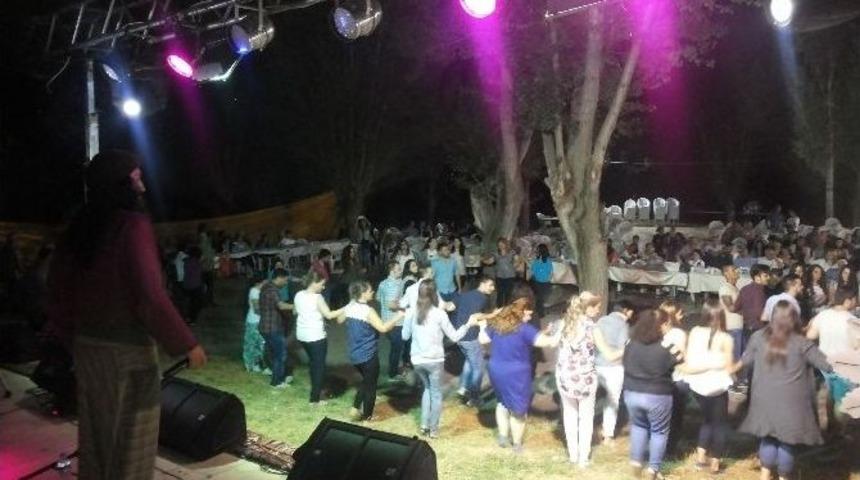 Sel&ccedil;ik K&ouml;y&uuml;&rsquo;nde Sarı Dede&rsquo;yi Anma Ve K&uuml;lt&uuml;r Festivali