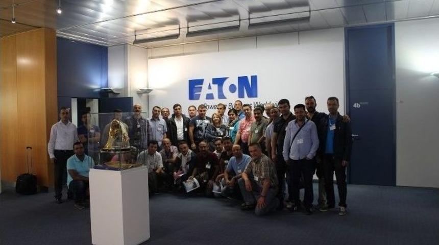 &Ouml;ğretmenlerin Almanya Gezisi Tamamlandı