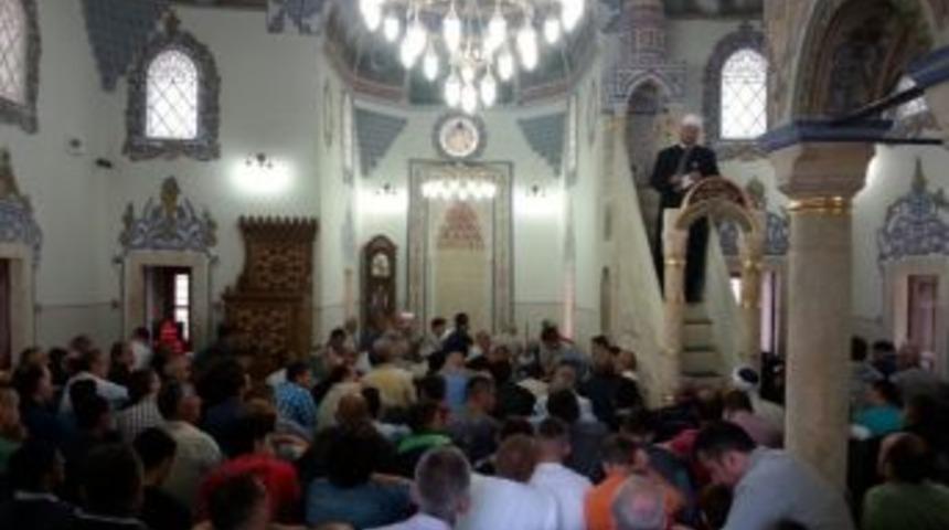 Bir Osmanlı Camisi Daha İbadete A&ccedil;ıldı