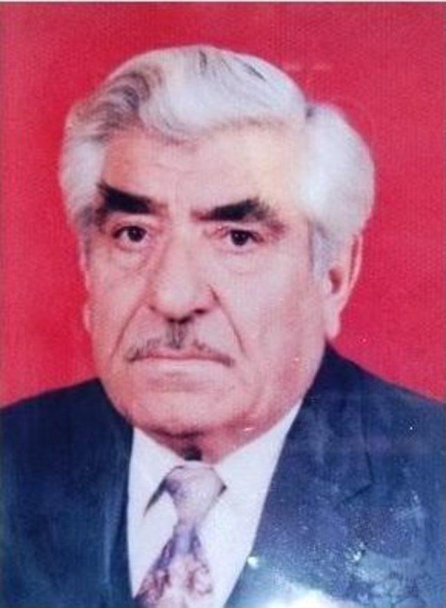 Eski Belediye Başkanı Son Yolculuğuna Uğurlandı 1