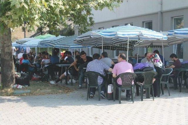 Be&uuml; 9 Bin Yeni &Ouml;ğrenciye Kapılarını A&ccedil;acak 1