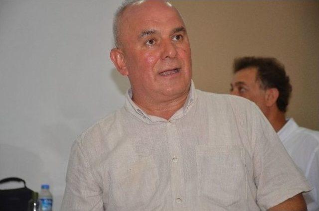 Bilecik Askf Başkanlığına 4&rsquo;&uuml;nc&uuml; Kez Nusret Tosun Se&ccedil;ildi 3