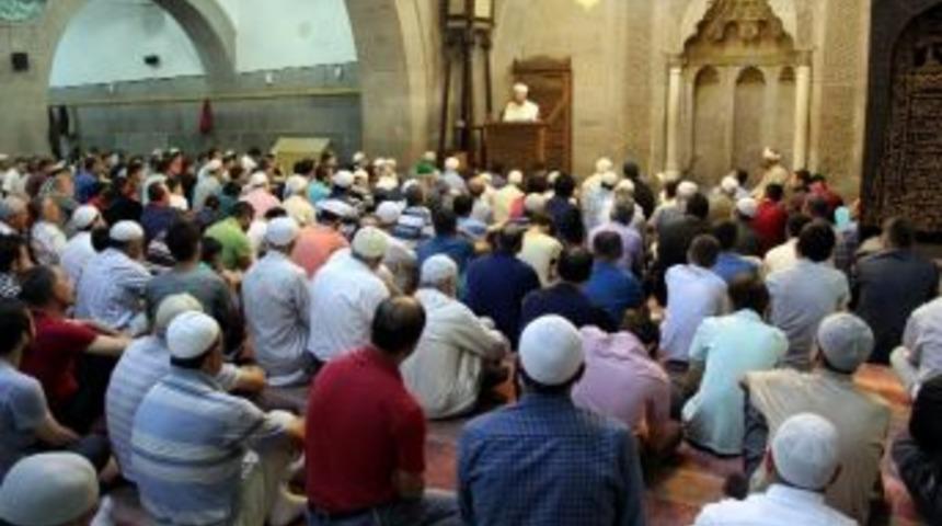 Cami Ve Gen&ccedil;lik Buluşmasının Onuncusu Yapıldı