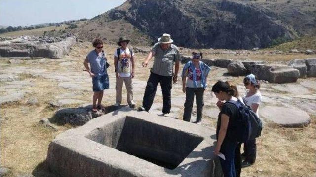 Hitit Üniversitesi’nden Bir İlk