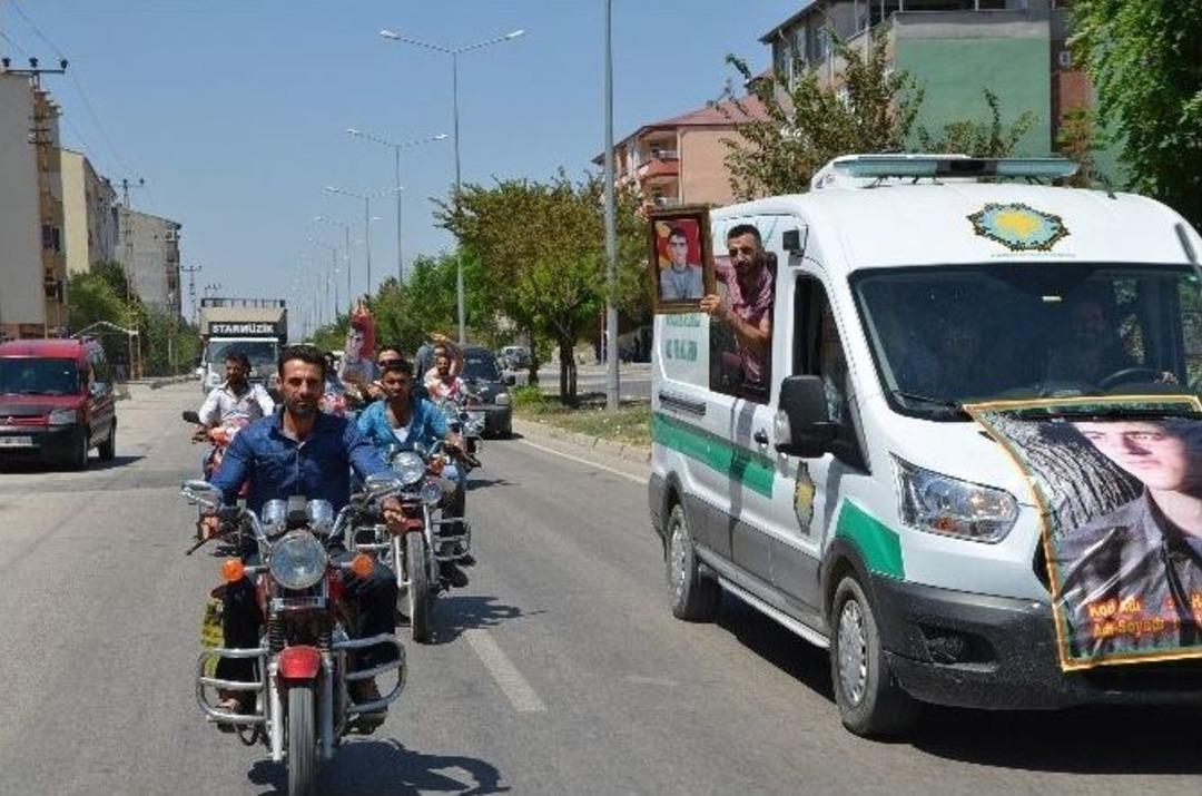Hpg&rsquo;li Turan Iğdır&rsquo;da Toprağa Verildi