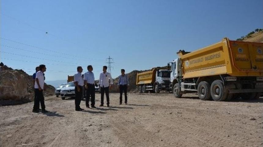 G&uuml;rkan: &ldquo;amacımız Trafik Akışını Daha Sağlıklı Y&uuml;r&uuml;tmek&rdquo;