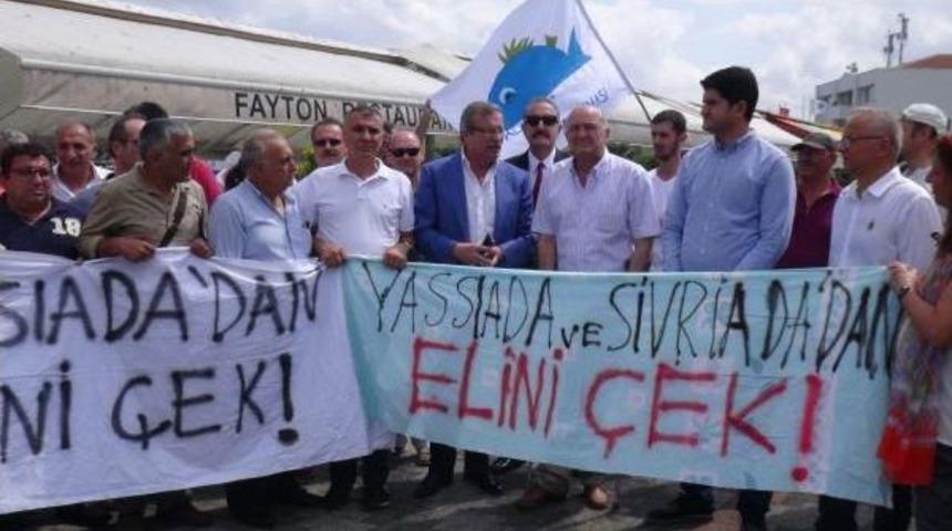 Yassıada'ya Tahribat Baskını