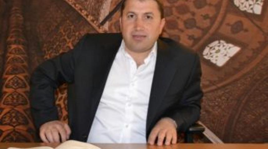 Stso Başkanı Kuzu, B&ouml;lgenin Beklentilerini Başbakan Davutoğlu&rsquo;na İletti