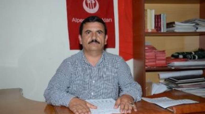 Bbp Darende İl&ccedil;e Başkanı Ali G&ouml;k: &ldquo;il Y&ouml;netimi Partimize İhanet Etmiştir&rdquo;