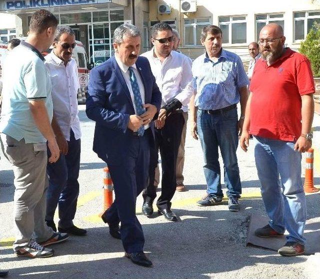 Destici: &ldquo;bu Hadiselerin Yaşanacağı Aslında G&uuml;n Gibi Ortadaydı&rdquo; 2