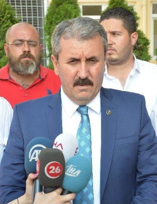 Destici: &ldquo;bu Hadiselerin Yaşanacağı Aslında G&uuml;n Gibi Ortadaydı&rdquo; 3