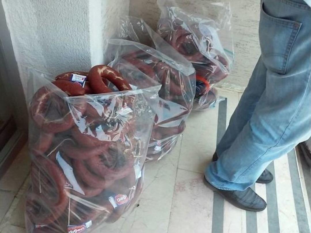 Bilecik&rsquo;te Ka&ccedil;ak Sucuk Satışı Yapan Bir Kişi Yakalandı