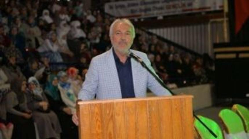 Kamil Sara&ccedil;oğlu: Biz Cami Kapatmaz, Cami Yaptırırız