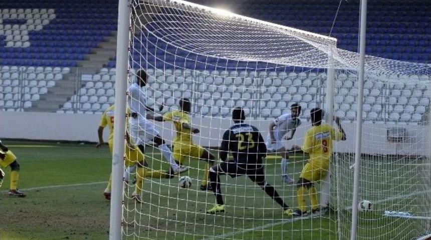 Hazırlık Ma&ccedil;ı