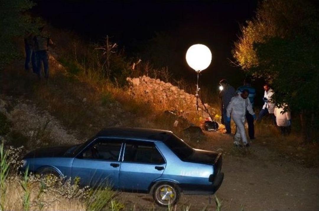 Malatya&rsquo;da Cinayet: 2 &Ouml;l&uuml;