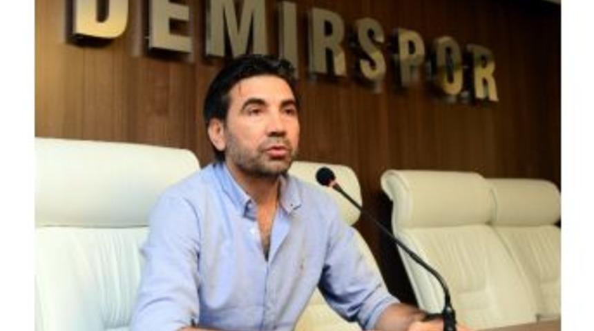 &Ouml;zk&ouml;yl&uuml;: &ldquo;barcelona Felsefesi Benimsedik&rdquo;