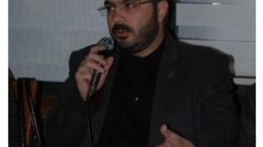 &Ouml;zmen, "hdp, G&uuml;c&uuml;n&uuml; Halktan Değil Kandil&rsquo;den Alıyor"