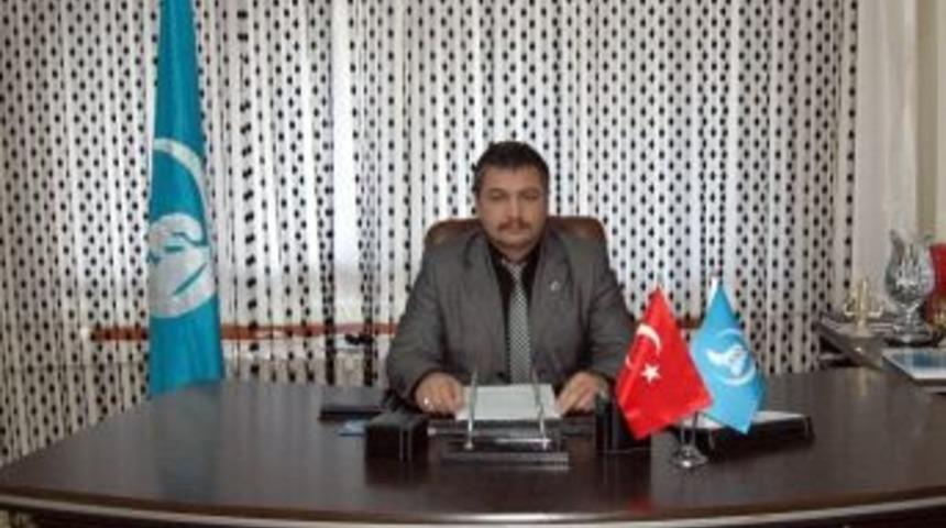 &Uuml;lk&uuml; Ocaklarından Şehidin Gece Defnedilmesine Tepki