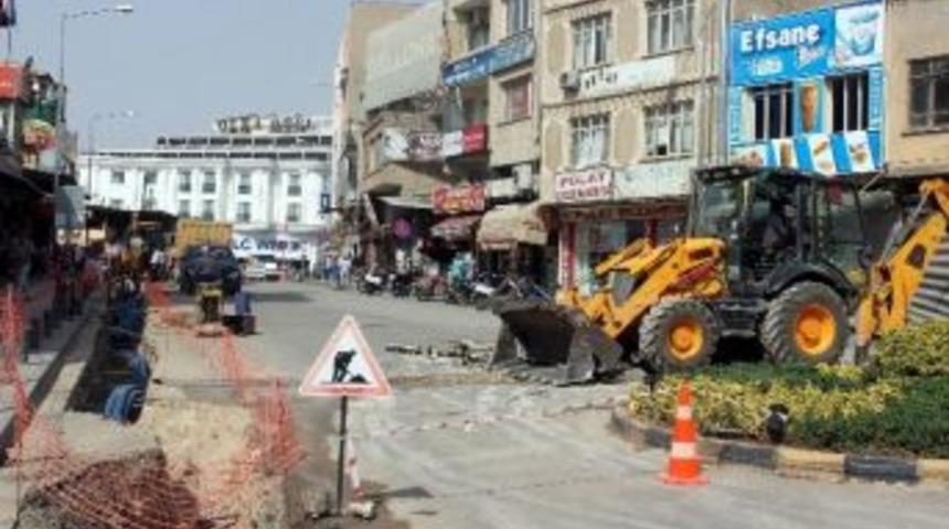 Caddelerin Eşilmesine Tepki