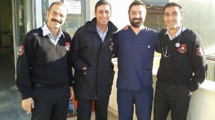 15 G&uuml;nl&uuml;k Yaşam M&uuml;cadelesini Kaybetti