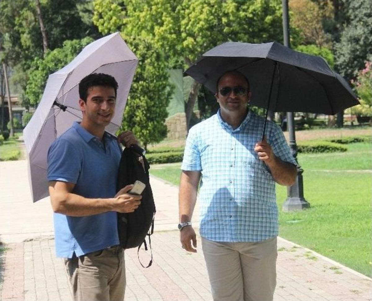 Adana&rsquo;da Termometreler 52 Dereceyi G&ouml;sterdi