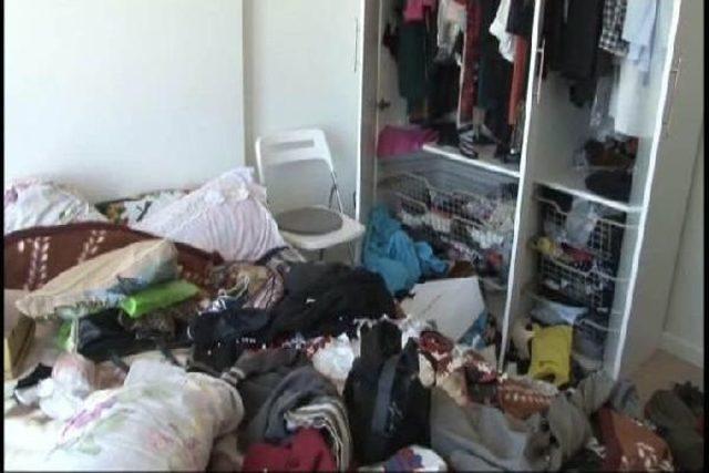 22 Katlı Rezidansta 8 Daireyi Soyan Ş&uuml;pheliler Kamerada 1
