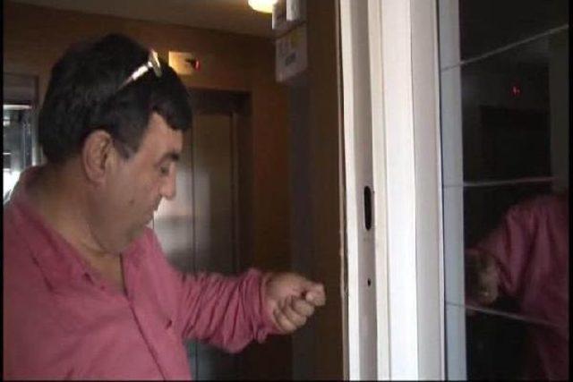 22 Katlı Rezidansta 8 Daireyi Soyan Ş&uuml;pheliler Kamerada 3