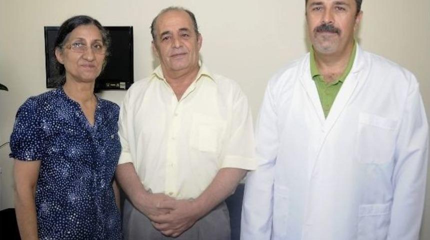 Geniş G&ouml;bek Fıtığına Yamalı &Ccedil;&ouml;z&uuml;m