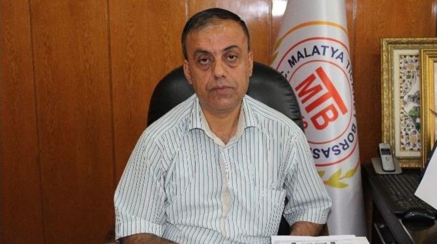 &Ouml;zbey, &rdquo;rekolte Tahminlerin Altında Kalacak Gibi G&ouml;r&uuml;n&uuml;yor&rdquo;