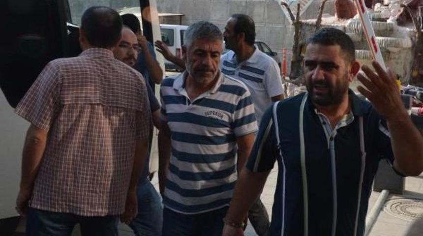 Pkk'ya Uyuşturucu Darbesi: 12 G&ouml;zaltı