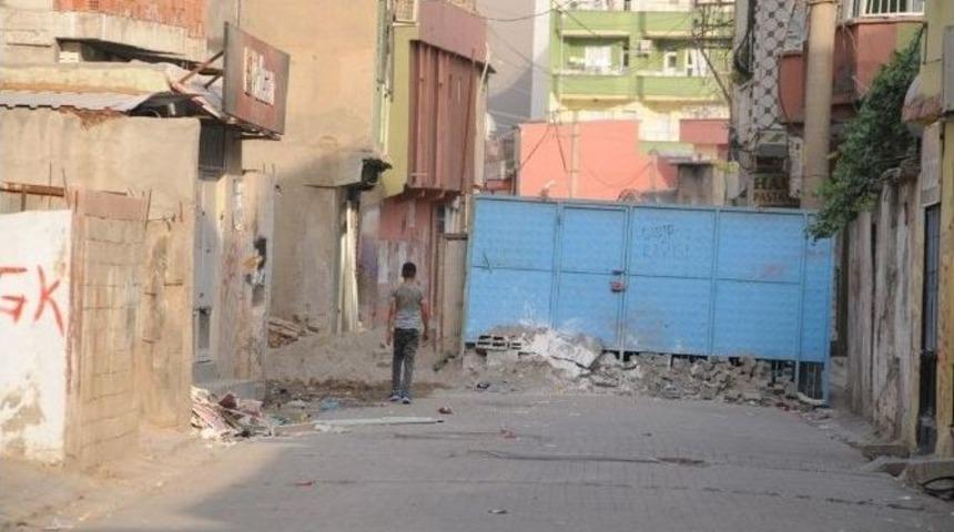 Cizre&rsquo;de &Ccedil;ıkan Olaylarda Bir Vatandaş Ağır Yaralandı