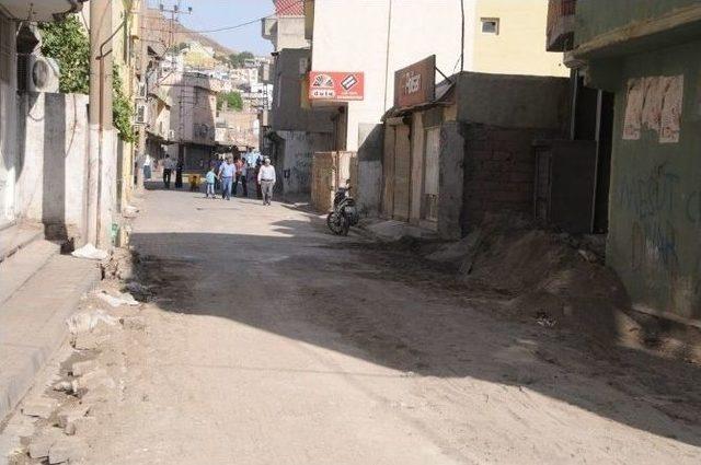 Cizre’de Çıkan Olaylarda Bir Vatandaş Ağır Yaralandı