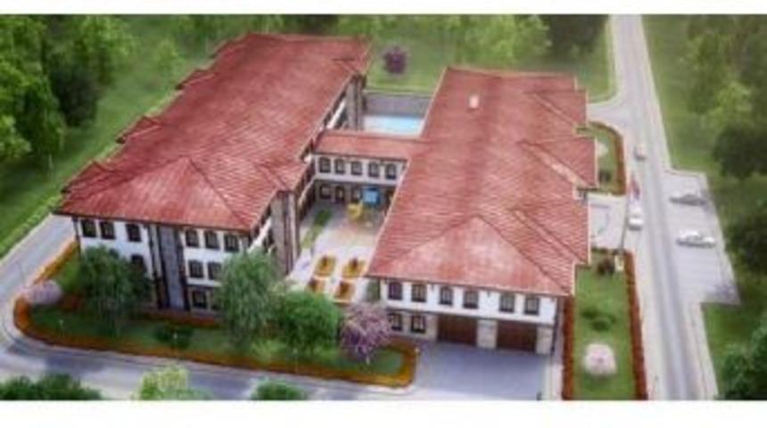 Modern Removal Centre To Aegean Transit Point Of Illegal Migrants