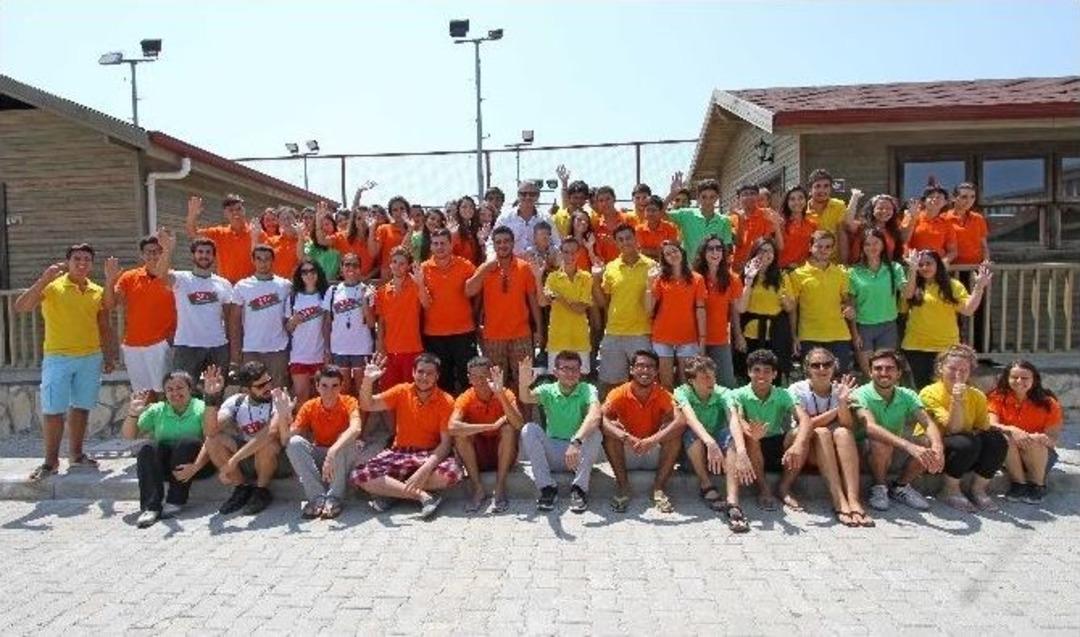 &Ccedil;ocuklar Yaz Kurslarını &Ccedil;ok Sevdi