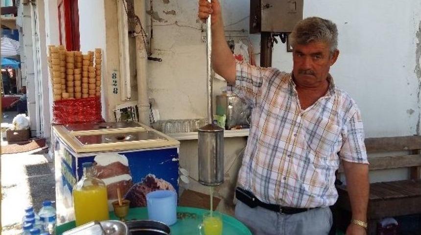 Yaz Sıcaklarının Kurtarıcısı Limonata Oldu