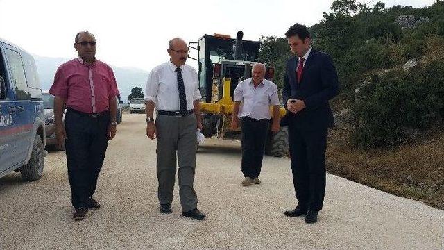 Mobil Taş Kırma Makinası &Ccedil;alışmaya Başladı 2