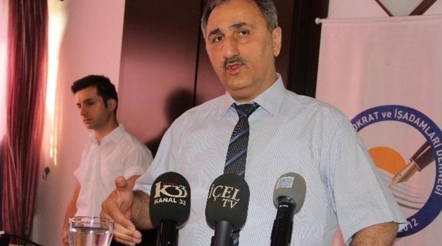 Mersin&rsquo;in Kanser Haritası &Ccedil;ıkarılacak